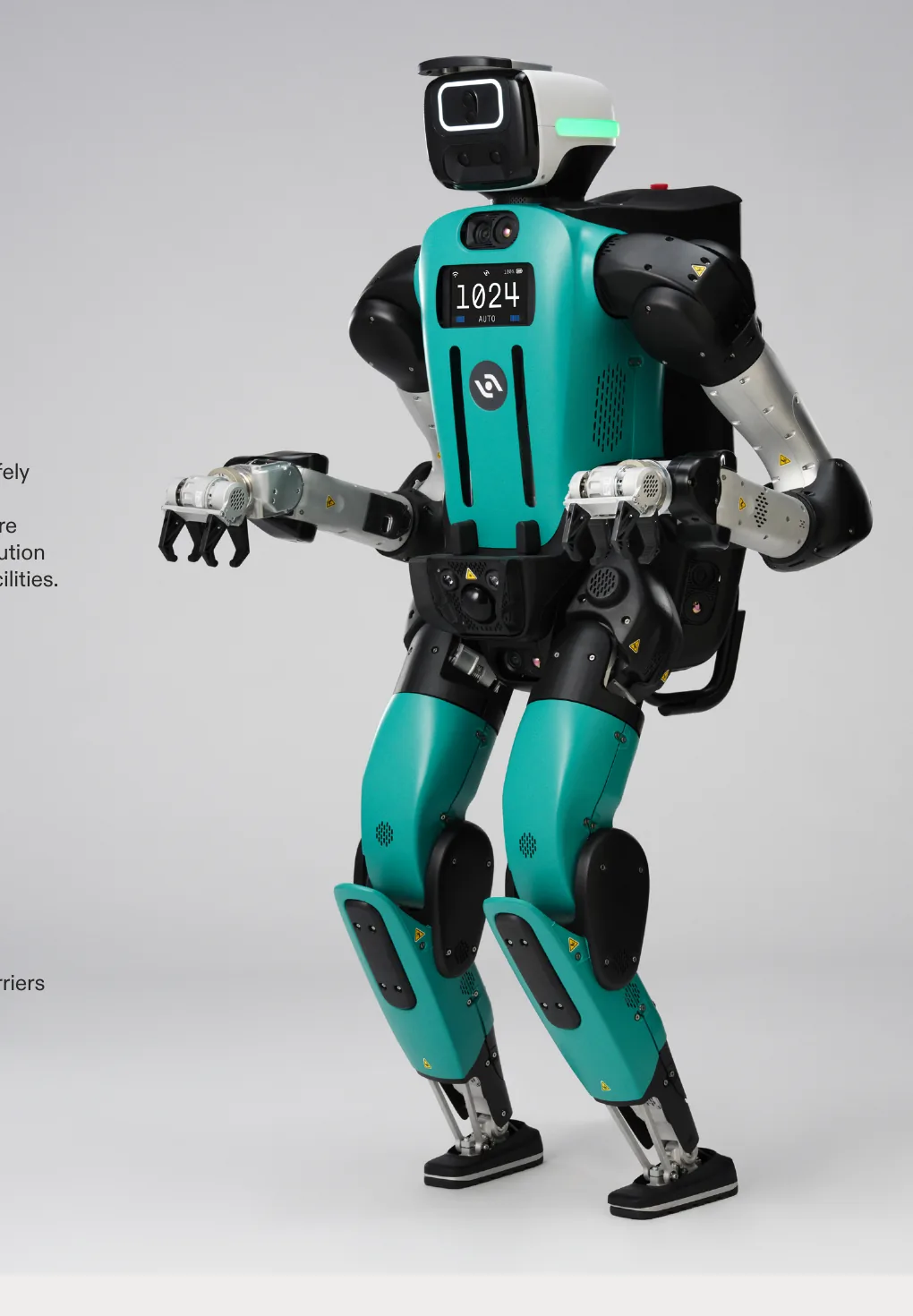 Agility Robotics Digit 5
