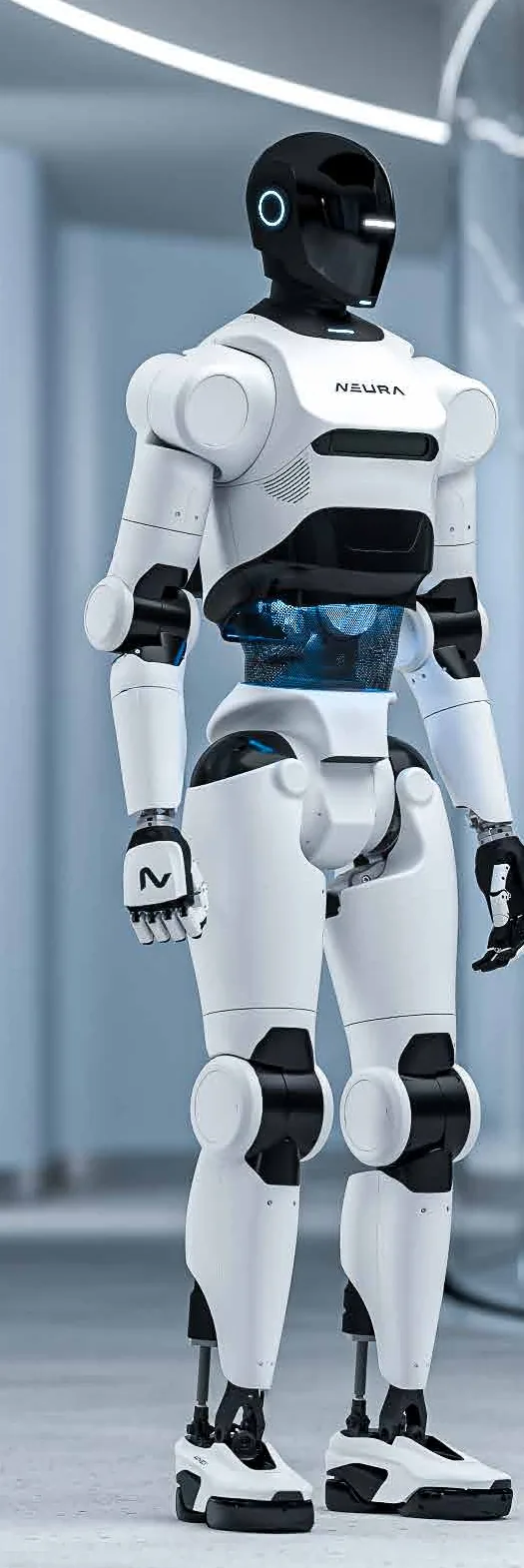 NEURA Robotics 4NE1 Gen 3