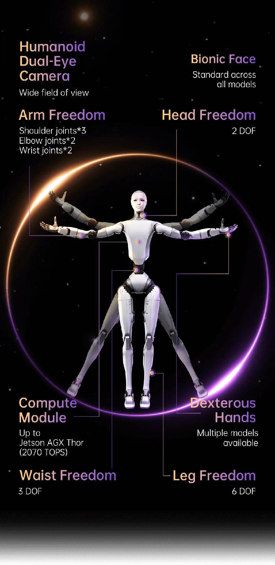 Unitree Robotics H2